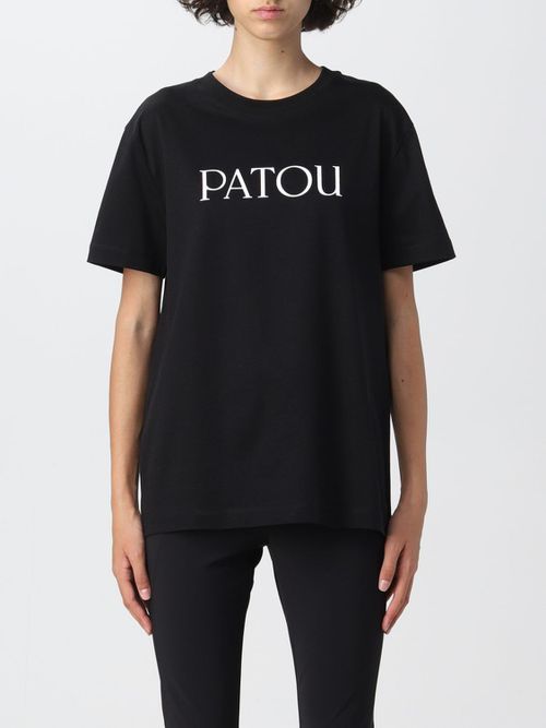 T-Shirt Woman color Black