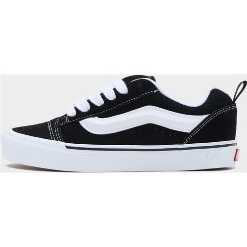 Women's Vans Knu Skool - Black