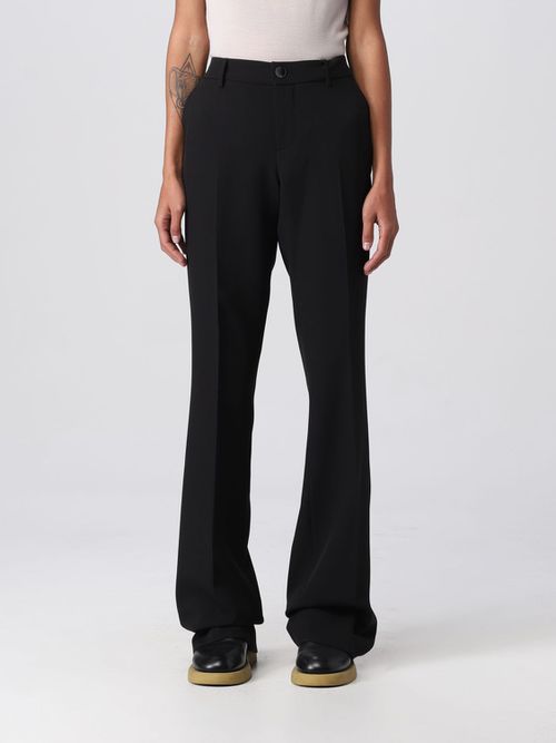 Pants Woman color Black
