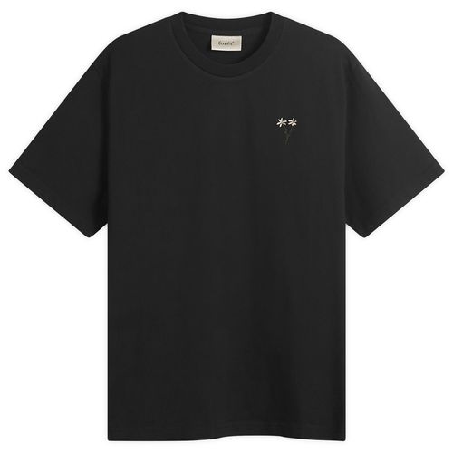 Men's Posy T-Shirt in Black