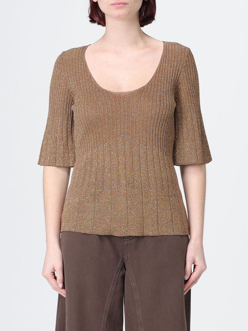 Sweater Woman color Gold