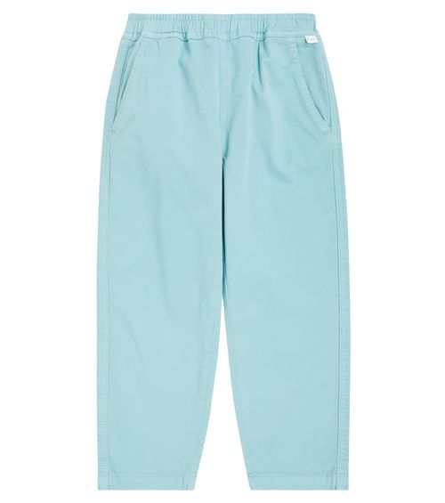 Il Gufo Cotton gabardine pants