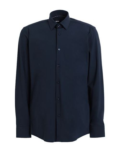 Man Shirt Navy blue