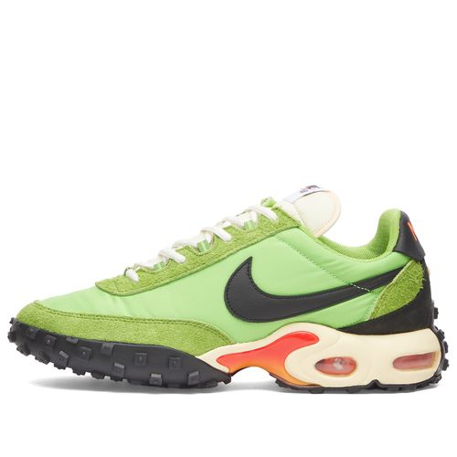 Air Max Waffle SP in Green/Black/Orange