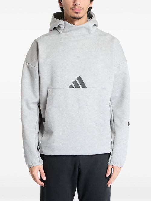Z.N.E. hoodie - Grey