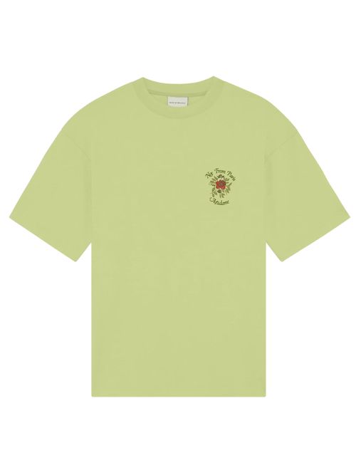 Rose Slogan T-Shirt