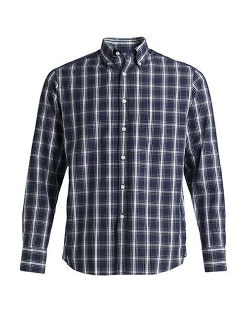 Man Shirt Blue
