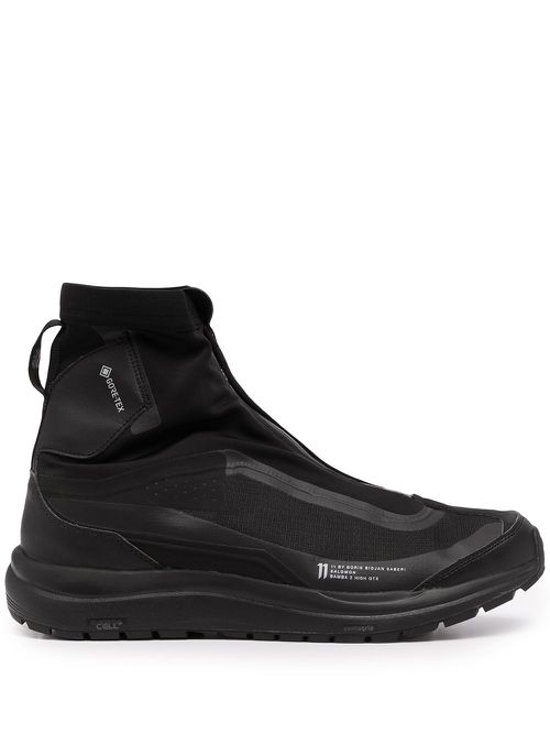 Bamba 2 high-top boots - Black
