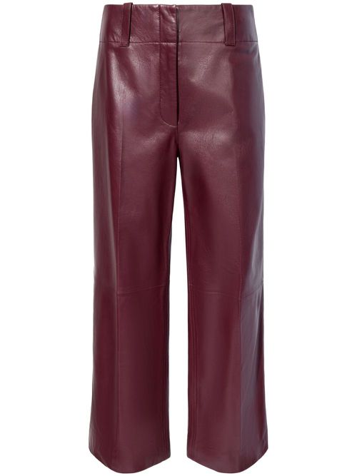 Noland straight trousers - Pink