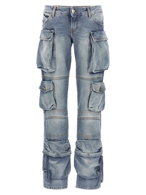Cargo Pants — Blue