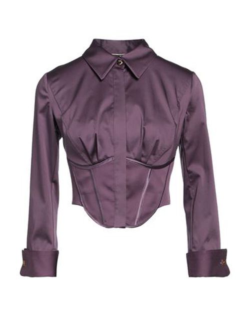 Woman Shirt Mauve
