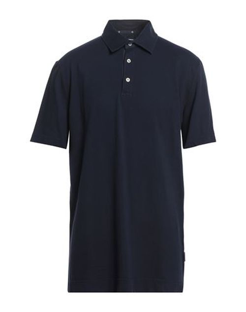 Man Polo shirt Navy