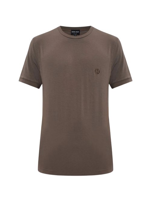 Men's Viscose-Elastane Polo Shirt