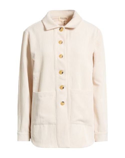 Woman Jacket Beige Size XS Polyester, Nylon, Elastane