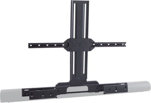 "Sonos Arc Extendable Soundbar TV Mount - Compatible with TVs 50""-90"" - Black"