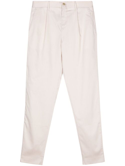 Slim-fit chino trousers - Neutrals