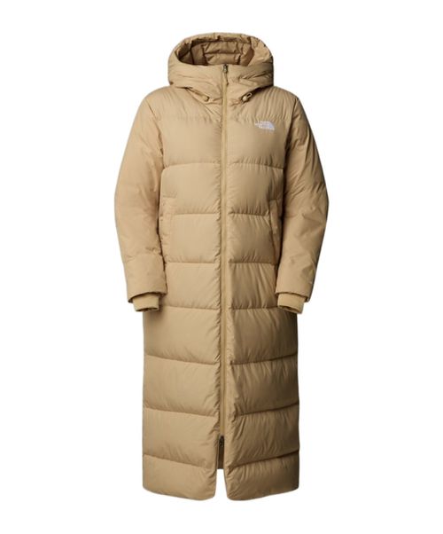 Triple C hooded parka