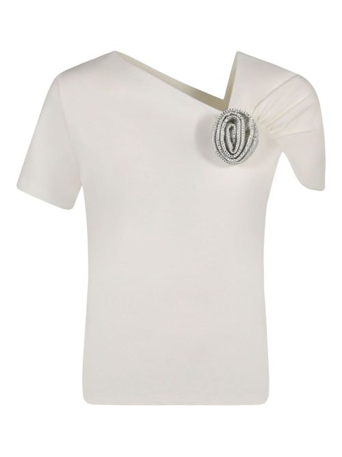 Cotton top - White