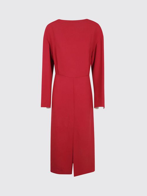 Dress Woman color Red