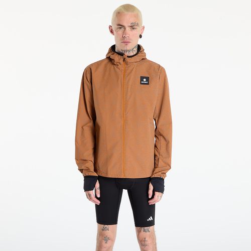Jacket SAYSKY Reflective Blaze Jacket Orange Aop