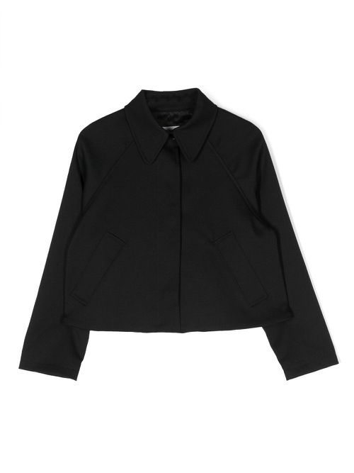Long-sleeve jacket - Black