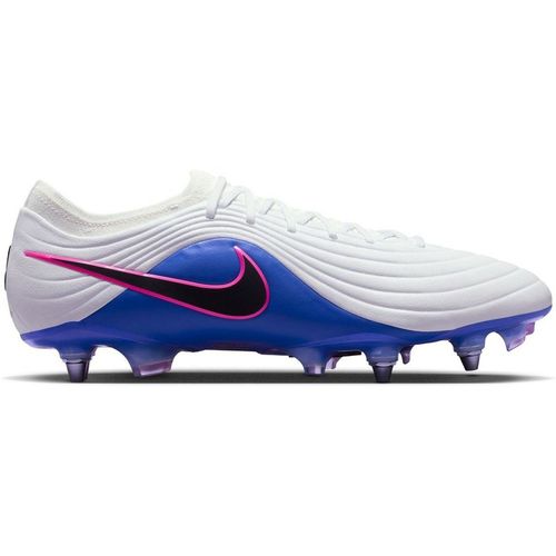 Nike Mens Maestro Elite Adults Soft Ground Football Boots in Blue/Wht/Pink - White