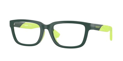 Burberry JB2015U Kids 4130 Kids' Eyeglasses Green Size 47 - Blue Light Block Available