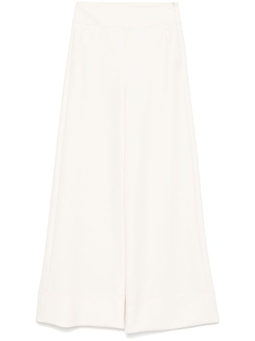 Fagiani trousers - White