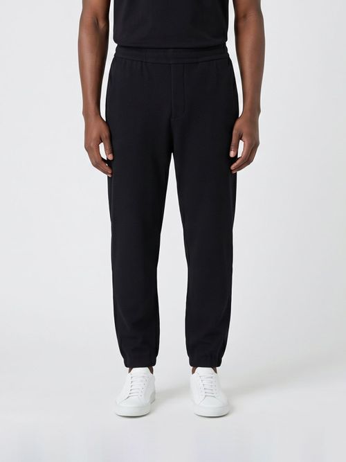 Pants Men color Blue