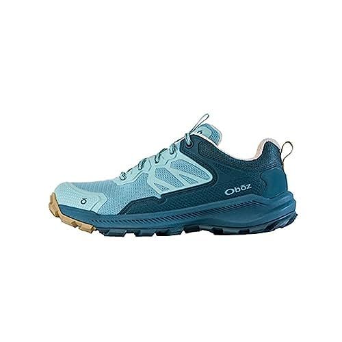 Oboz Women's Katabatic Low Hiking Shoe