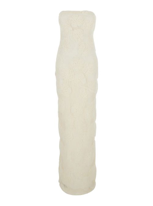 Dress — White