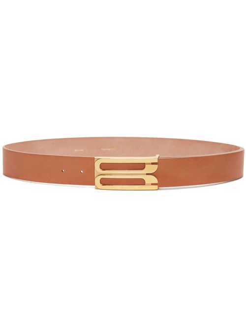 Jumbo Frame belt - Brown