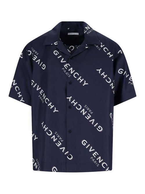 Silk Shirt