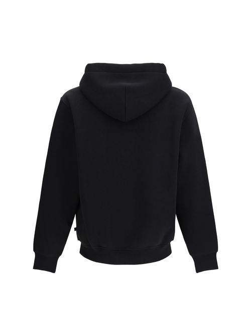 Desert Hoodie — Black