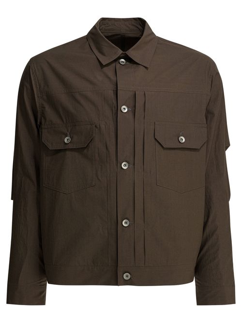 Jackets & Coats Jackets And Coats Brown