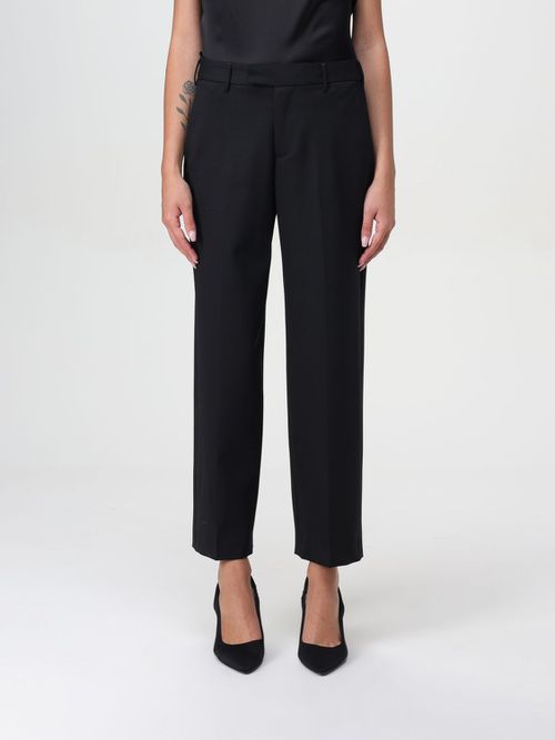 Pants Woman color Black