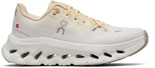 Yellow Cloudtilt Sneakers