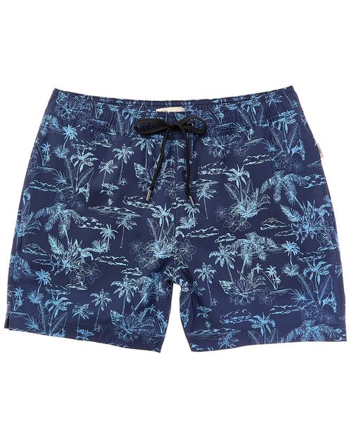 Stretch Volley Swim Short