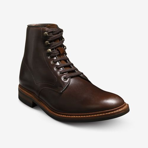 Higgins Mill Weatherproof Boot Boots in Brown Chromexcel Leather