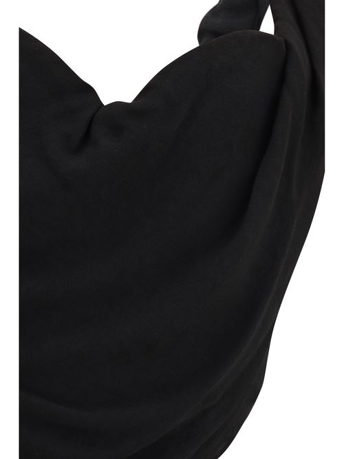 Sunday Bodysuit — Black