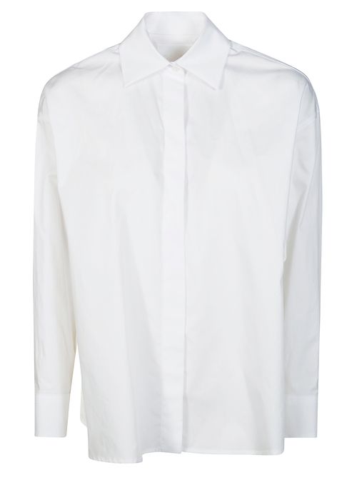 Buttoned Shirt