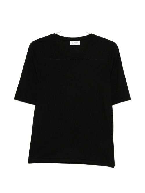 Cashmere crewneck sweater