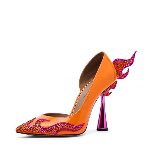 Betsey Johnson Women's Phoenix Pump