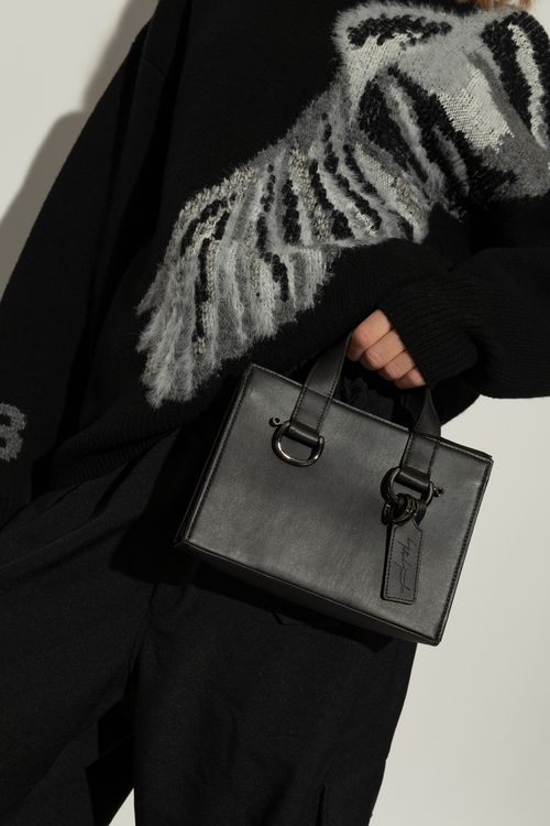 Bag From The Discord Collection, Unisex, Black