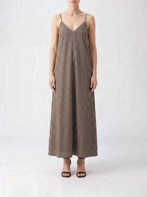 Dress Woman color Beige