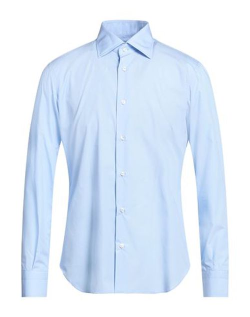 Man Shirt Sky blue Size 15 ¾ Cotton