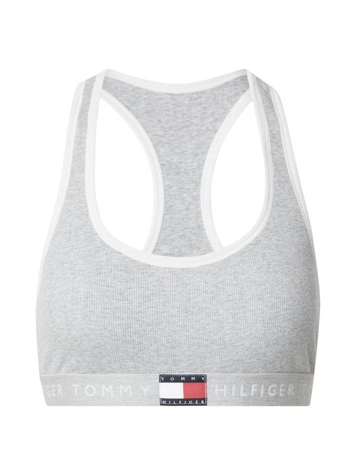 Tommy Hilfiger Underwear Reggiseno grigio sfumato / bianco