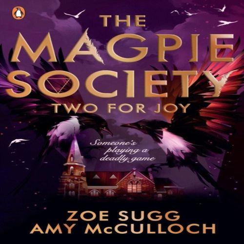 The Magpie Society: Two for Joy Book