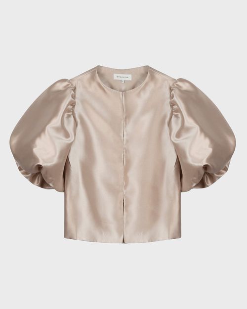 Malina Blouse Cleo Beige