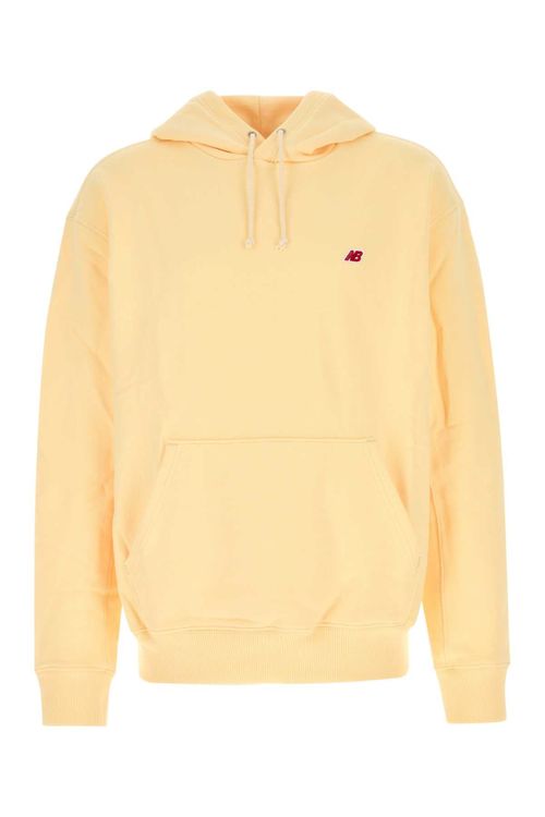 Core Hoodie — Yellow